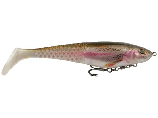 Berkley PowerBait CullShad Swimbait HD Rainbow Trout