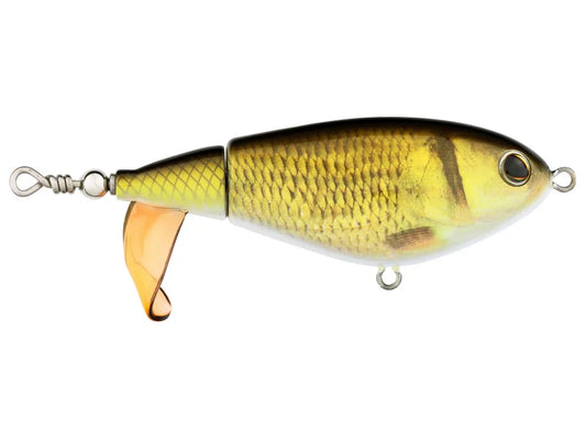 Berkley Choppo Topwater 90 HD Golden Shiner
