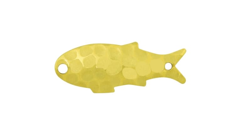Worden's Triple Teazer 5/64oz Hammered Brass