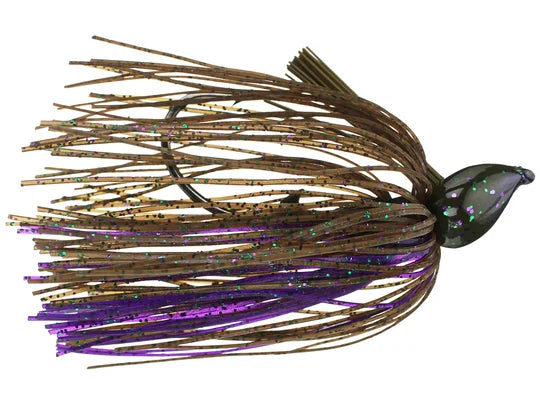 Strike King Denny Brauer Baby Structure Jig - Hard Candy 3/4oz