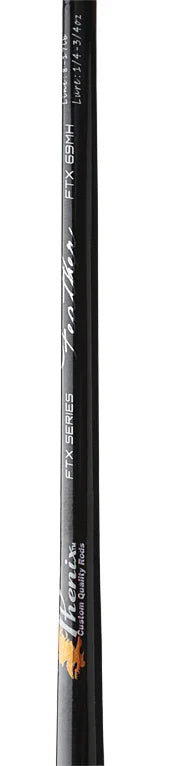 Phenix feather ftx69 casting
