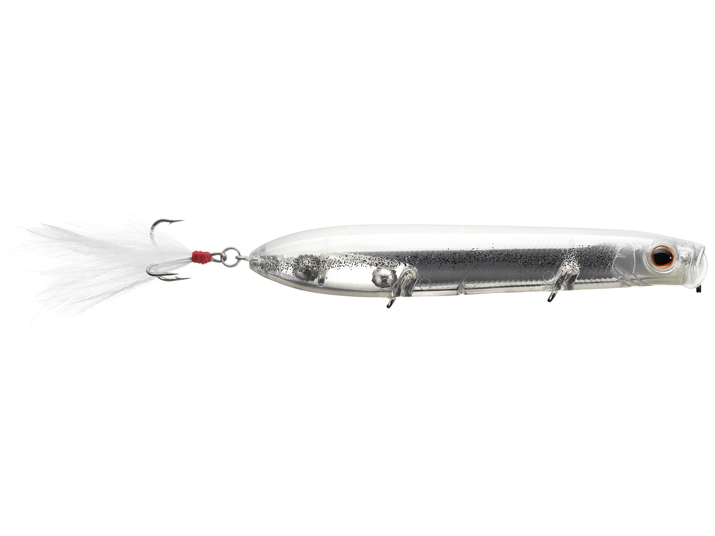 Evergreen SB Topwater Plug Ice Fish