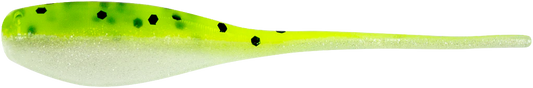 Bobby Garland Original Baby Shad 2" Kiwi