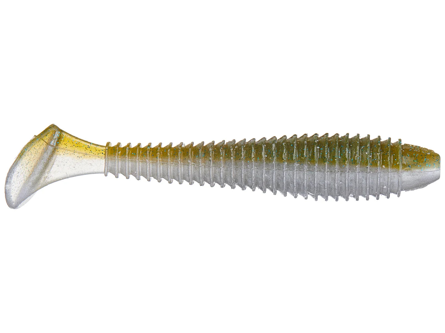 Strike King Rage Swimmer Swimbait 4.75" KVD Magic