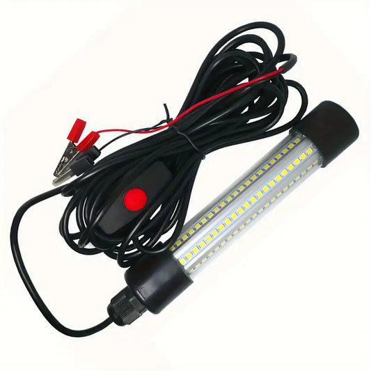 1200LM 12V LED Underwater Fishing Light