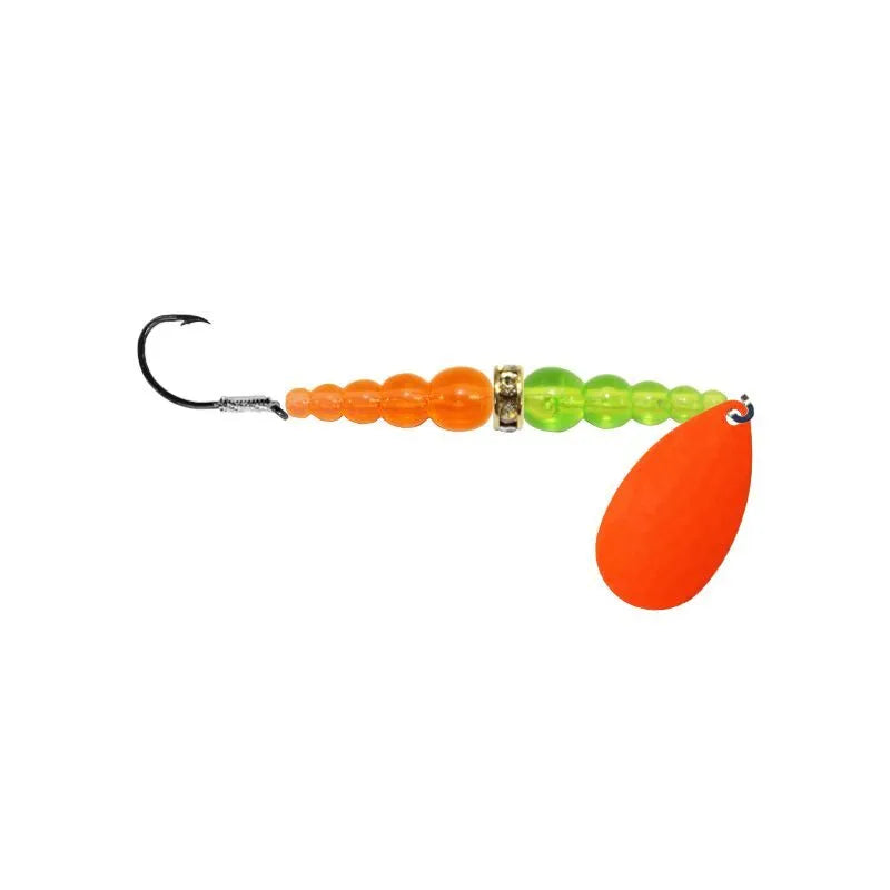 Mack's Wedding Ring Orange Chart