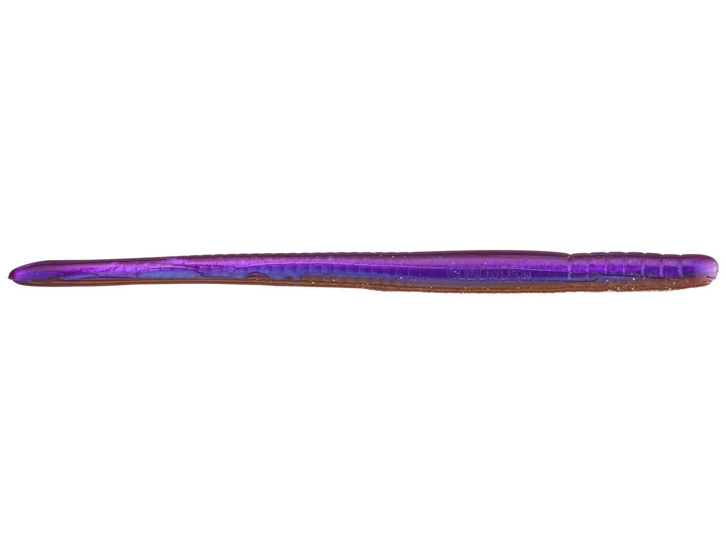 Roboworm Fat Straight Tail Worms 8pk 4.5" M.M.III