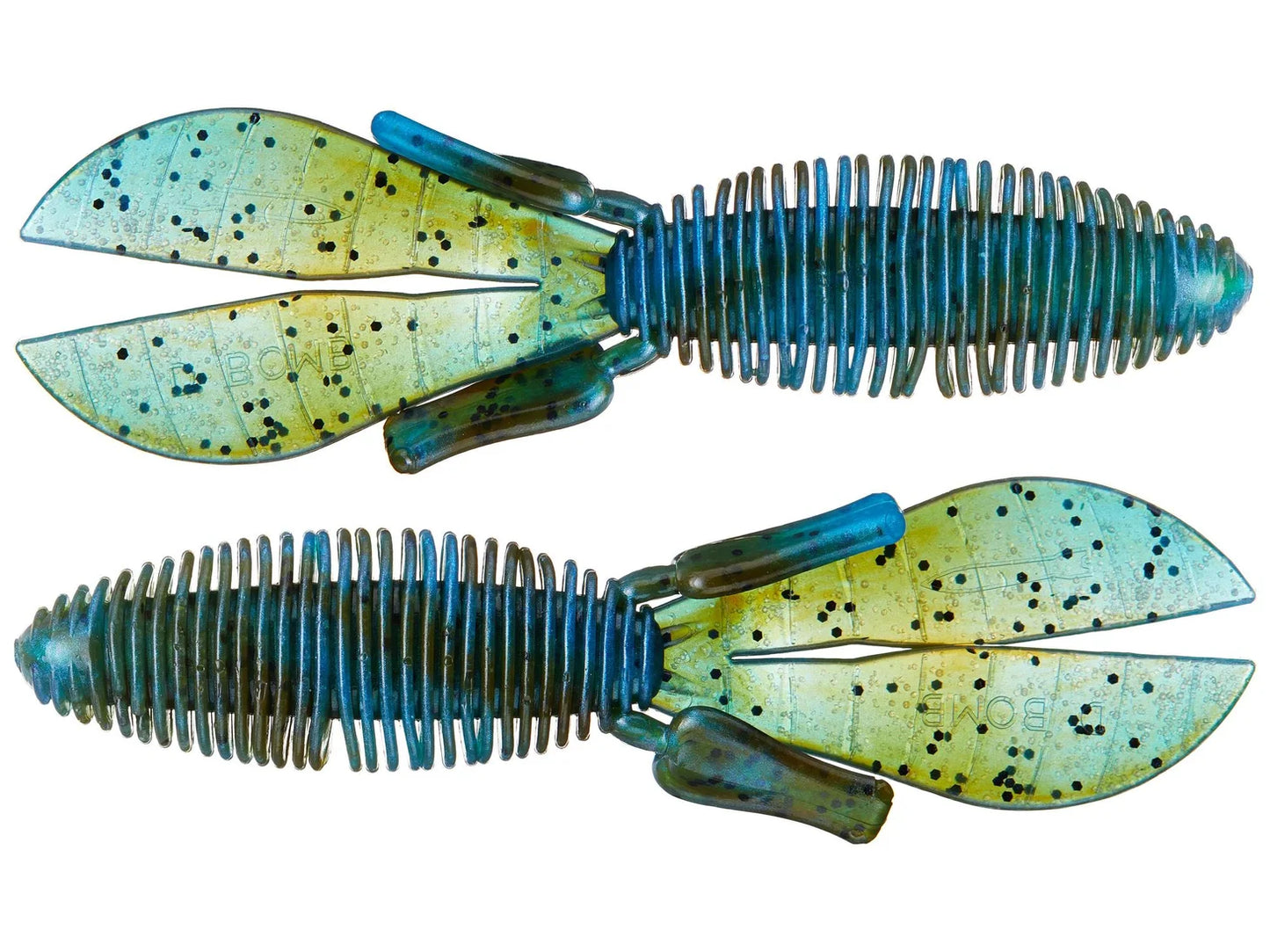 Missile Baits D Bomb Creature Bait Magic Crawl Swirl