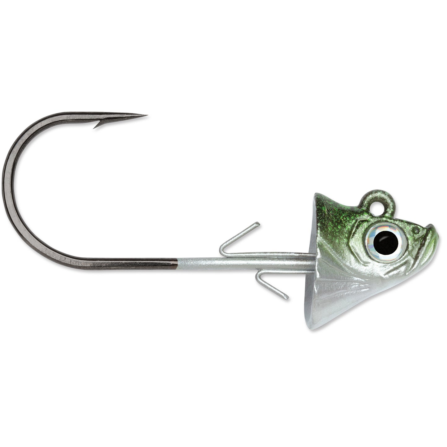 VMC Swimbait Jighead 3/8oz Shad