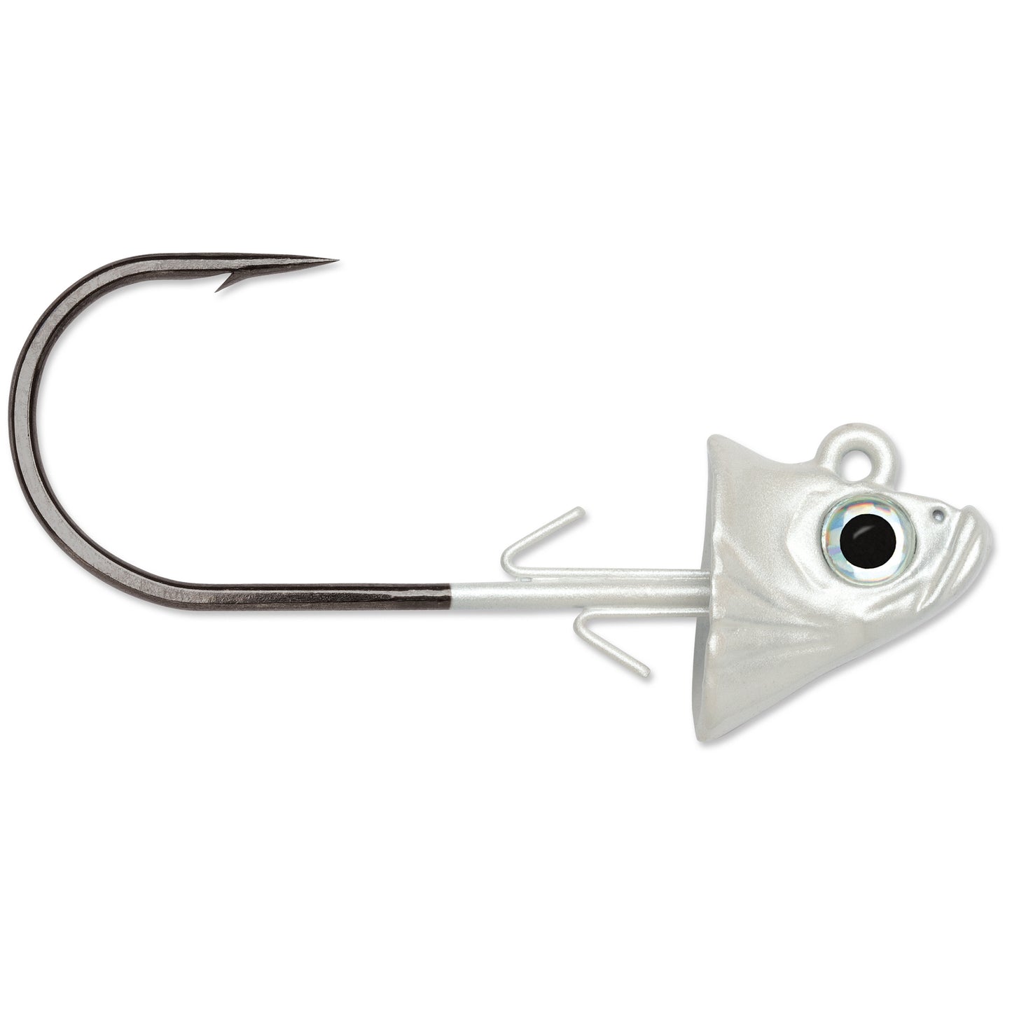 VMC Swimbait Jighead 1/2oz White