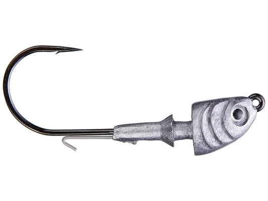 Dirty Jigs Matt Allen Tactical Bassin Swimbait Jig Head 3/4 Naked Shad