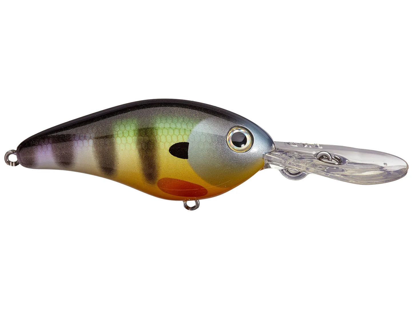 Strike King Pro Model 8XD Crankbait Neon Bluegill