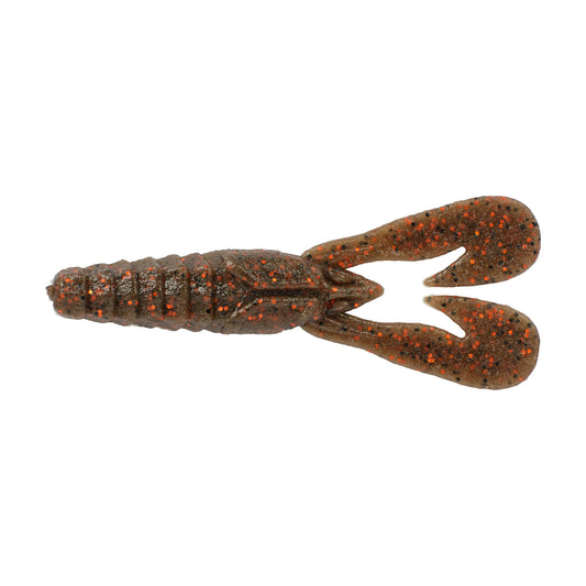 Berkley Crud Craw 3.5" Black Brown Amber