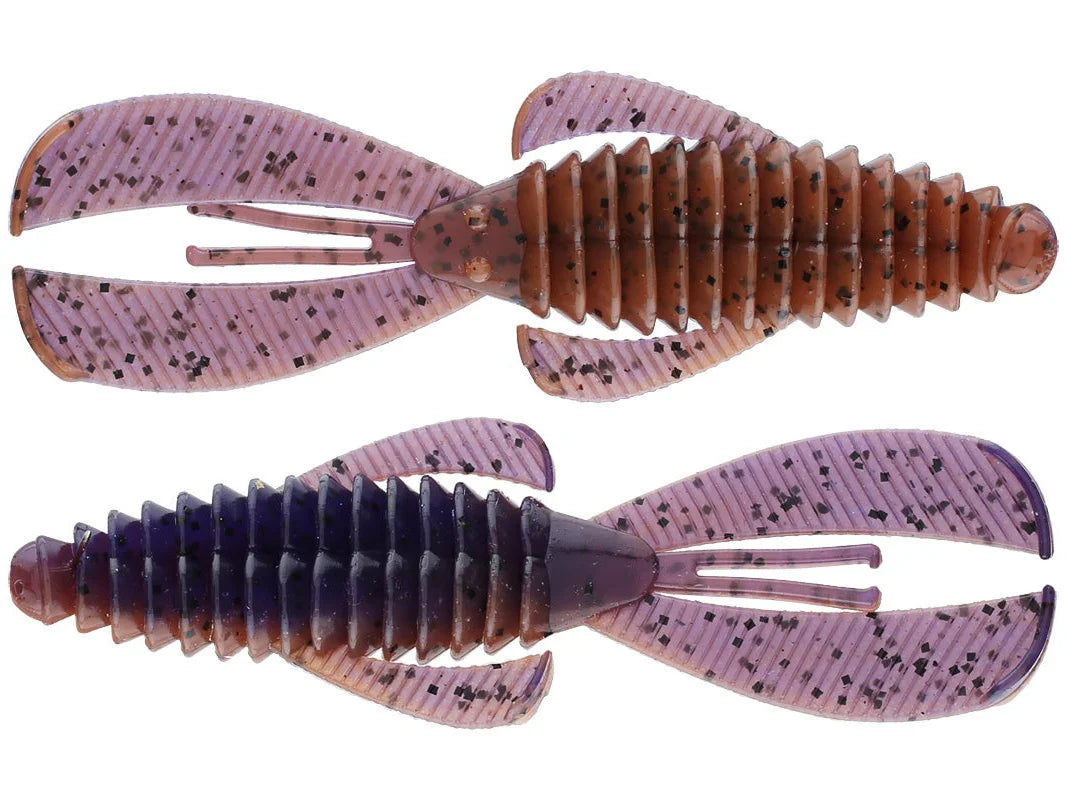 Strike King Rage Bug Peanut Butter and Jelly