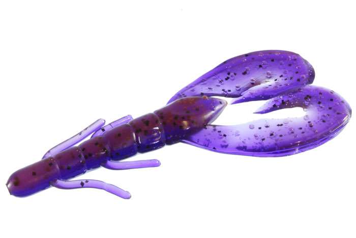 Zoom Super Speed Craw 4" 8pk PB&J
