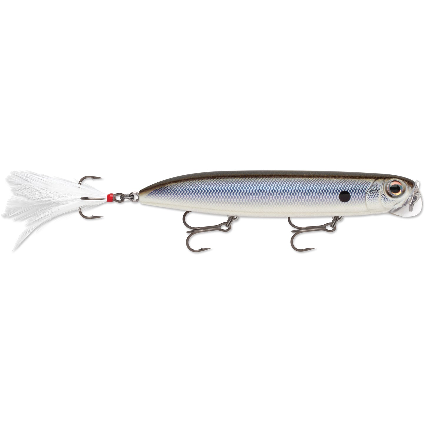 Rapala Precision X Jowler, Black Back Shad