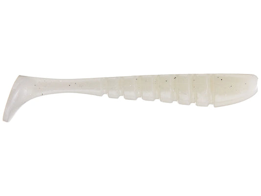 Xzone Lures Pro Series Swammer Swimbaits 3.5" Pearl Silver Flake