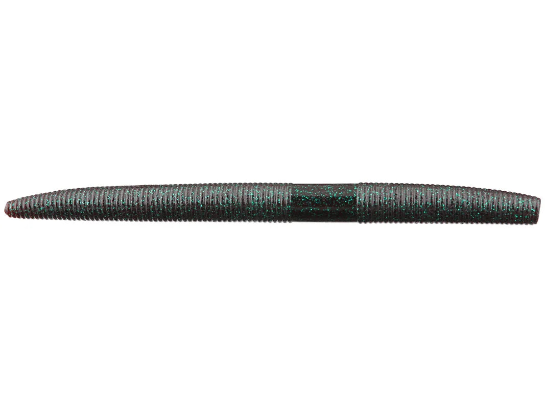 Yamamoto Senko 5" Plum with Small Emerald Flake