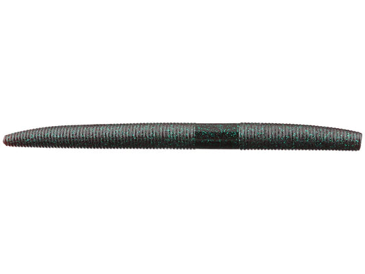 Yamamoto Senko 5" Plum with Small Emerald Flake
