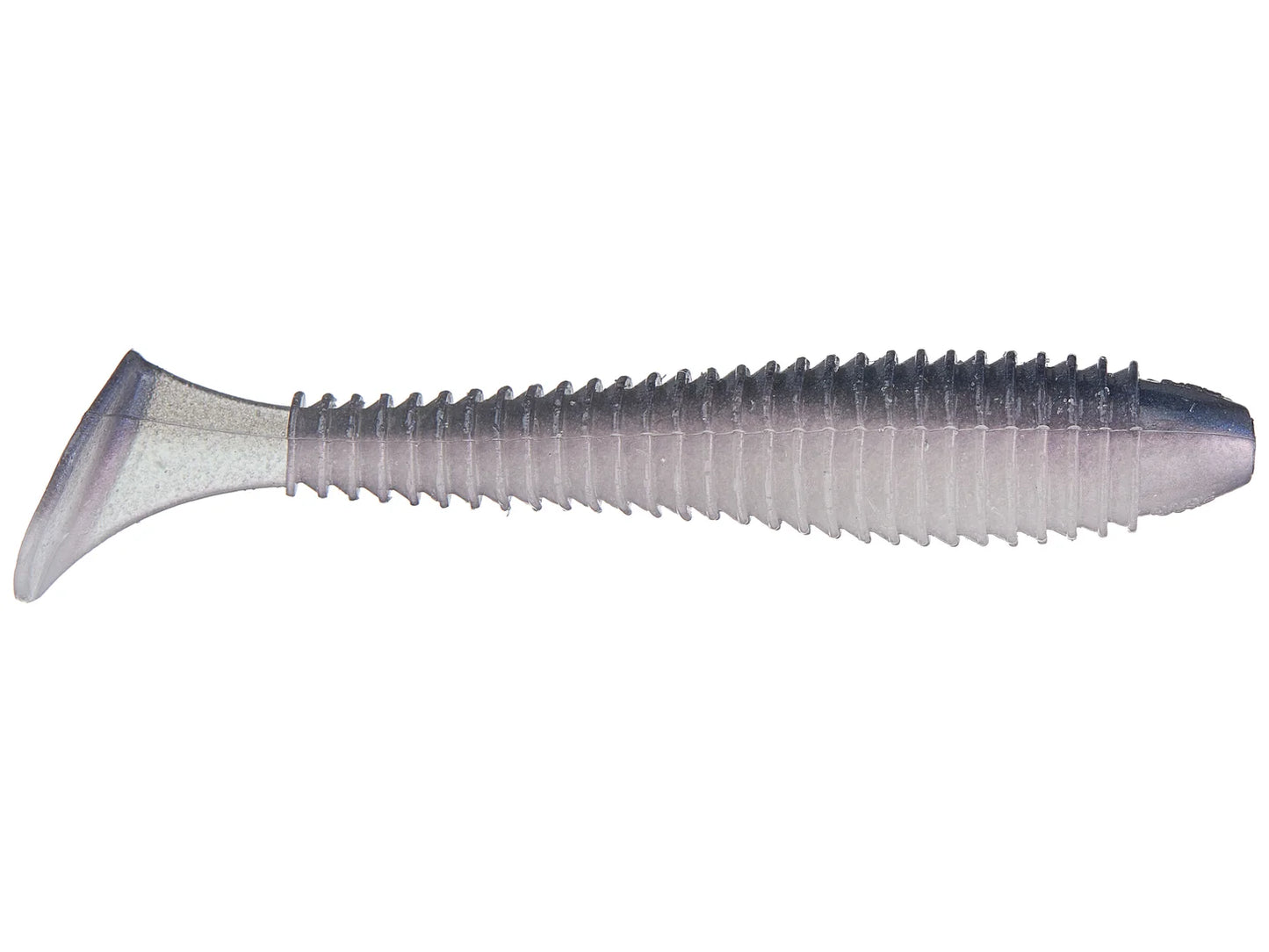 Strike King Rage Swimmer Swimbait 4.75" Pro Blue Red Pearl