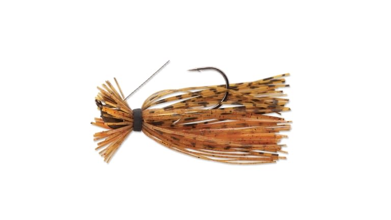 Terminator Finesse Jig- 1/8oz Pumpkin Orange