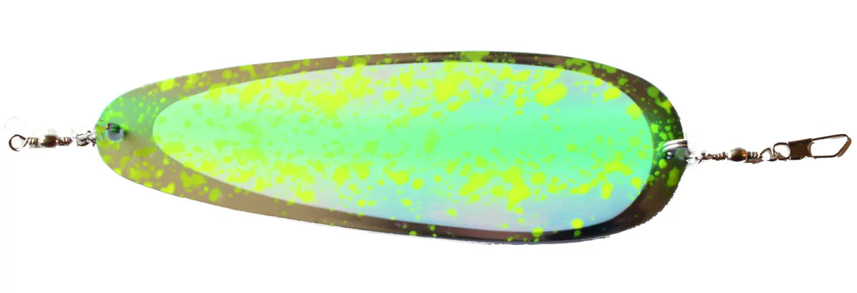 Rocky Mountain Signature Dodger UV Green Moonshine
