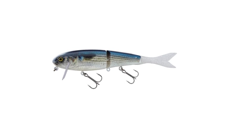 Jackall Blast Bone Jr. Swimbait RT Blast Bora Chrome
