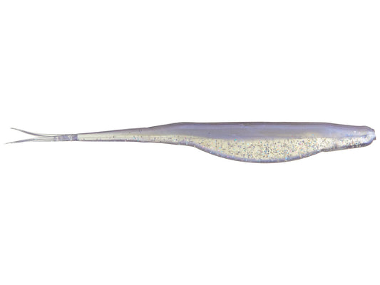 Zoom Salty Super Fluke Rainbow Shad