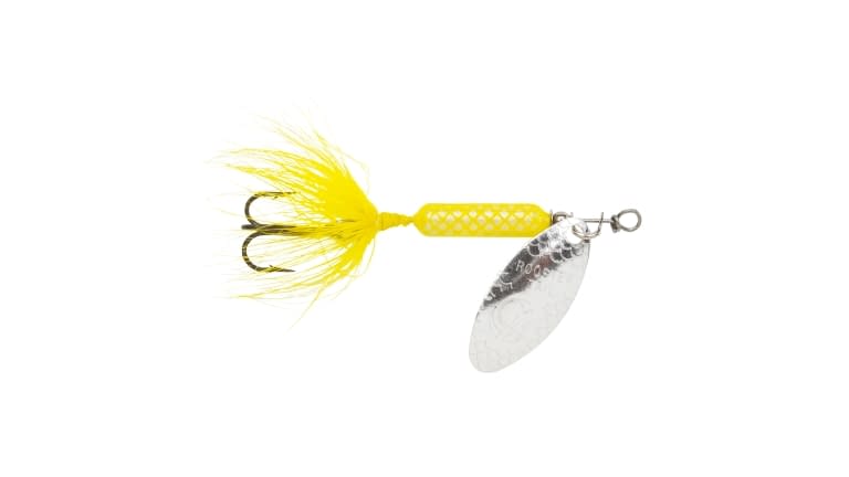 Worden's Original Rooster Tail Chartreuse 3/8oz