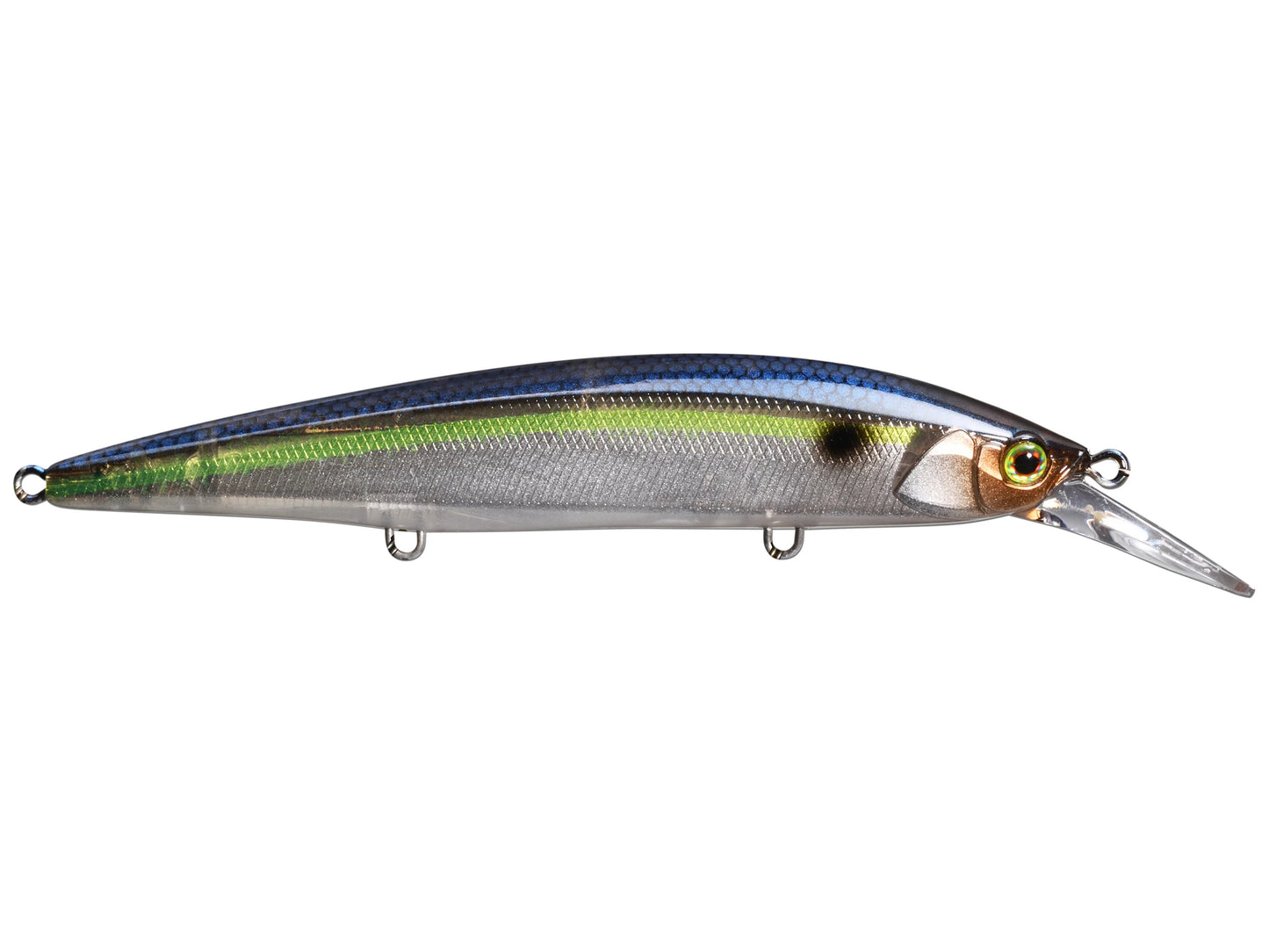 Jackall Rerange 130 SG Threadfin Shad
