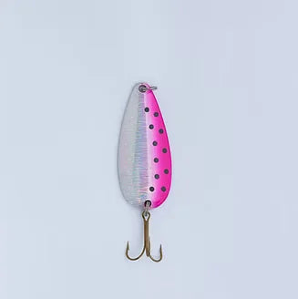 Sierra Spoon 1 1/2oz Pink Holo