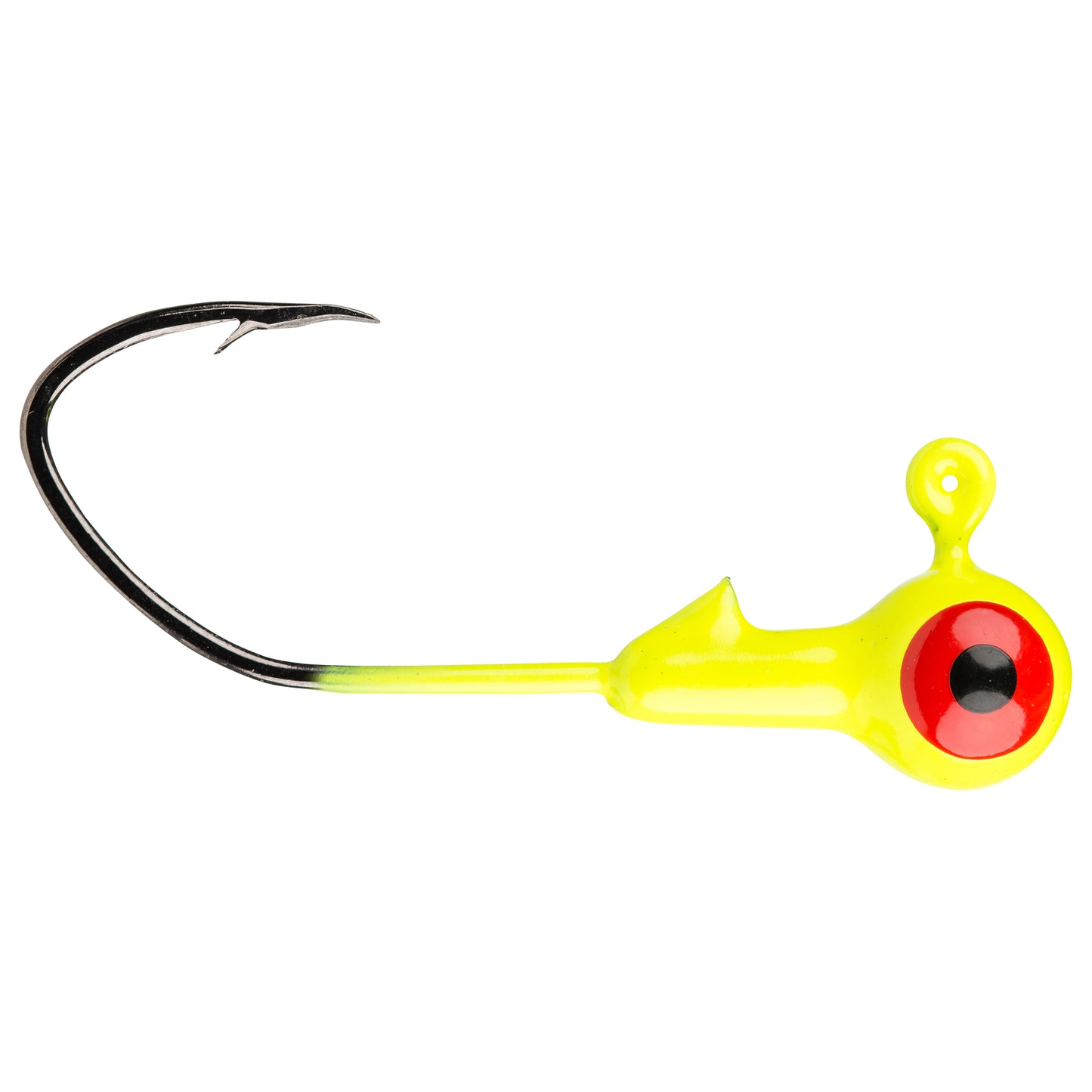 Mr. Crappie Slab Slasher 1/16oz Chartreuse