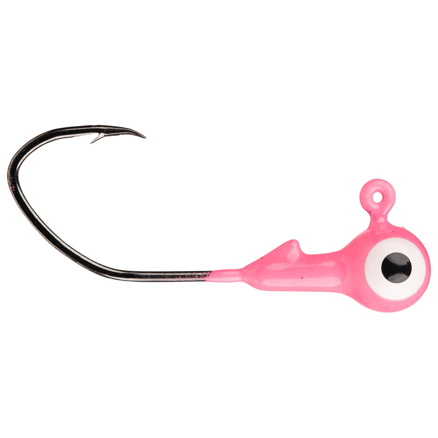 Mr Crappie SlabSlasher Jighd, 1/16oz Pink 8pk