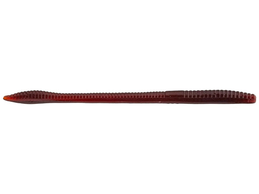 Zoom Trick Worm 6.5" Scuppernong