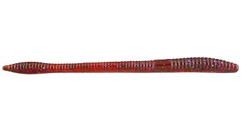 Zoom Trick Worm 6.5" Scuppernong Candy