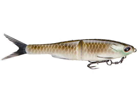 Berkley Powerbait Nessie Soft Glide Bait 9" Shad