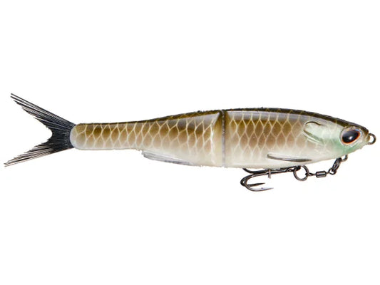 Berkley Powerbait Nessie Soft Glide Bait 9" Shad