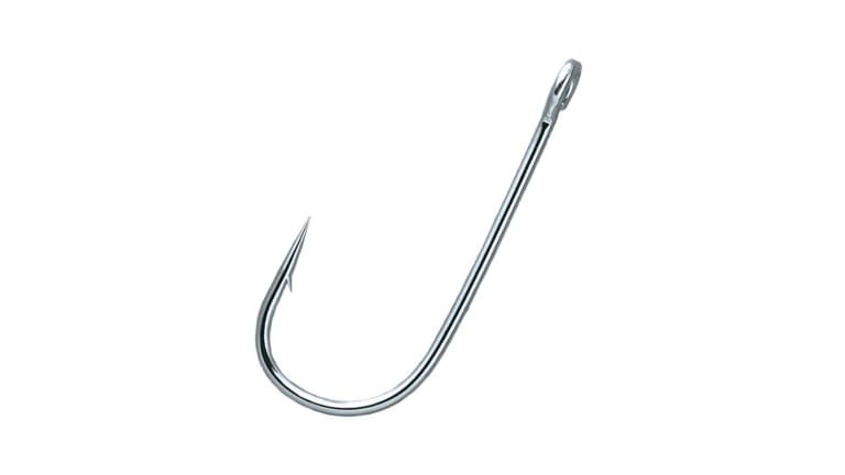 Gamakatsu Open Eye Siwash Hook- Size 4- 10 quantity