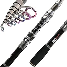 Sougayilang Telescopic Fishing Pole