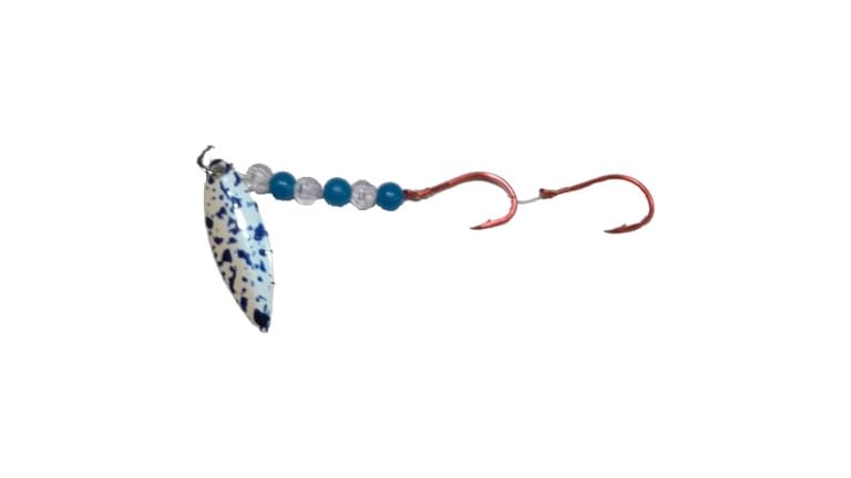 Rocky Mountain Tackle Hornet Spinners UV Blue