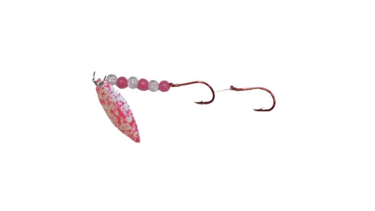 Rocky Mountain Tackle Hornet Spinners UV Pink