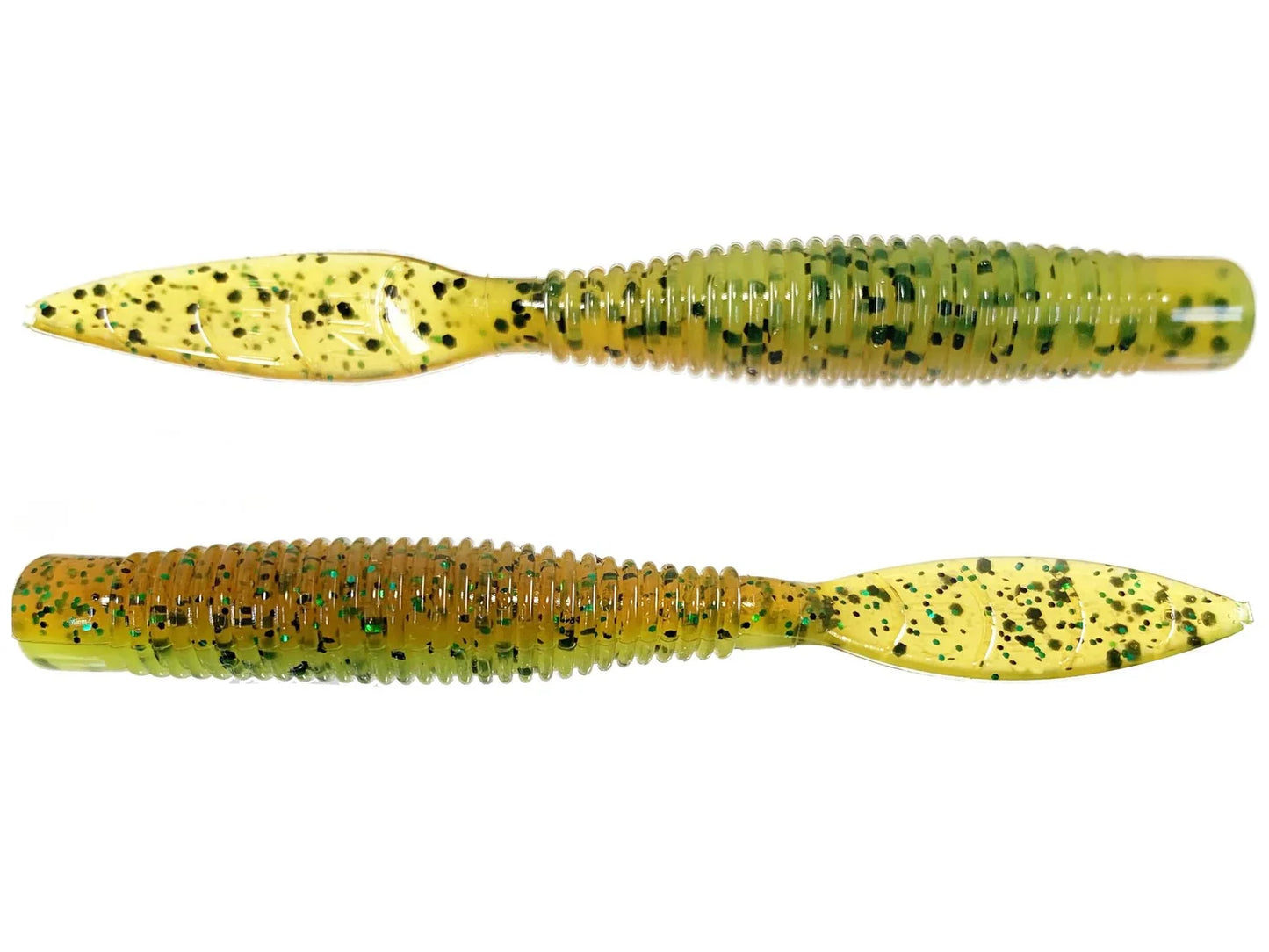 Missile Baits Ned Bomb Worm 10pk Sunfish IPA