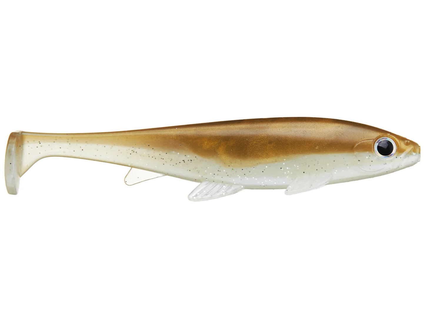 G-Ratt Baits Executioner Weedless Swimbaits 7" Tennessee Shad