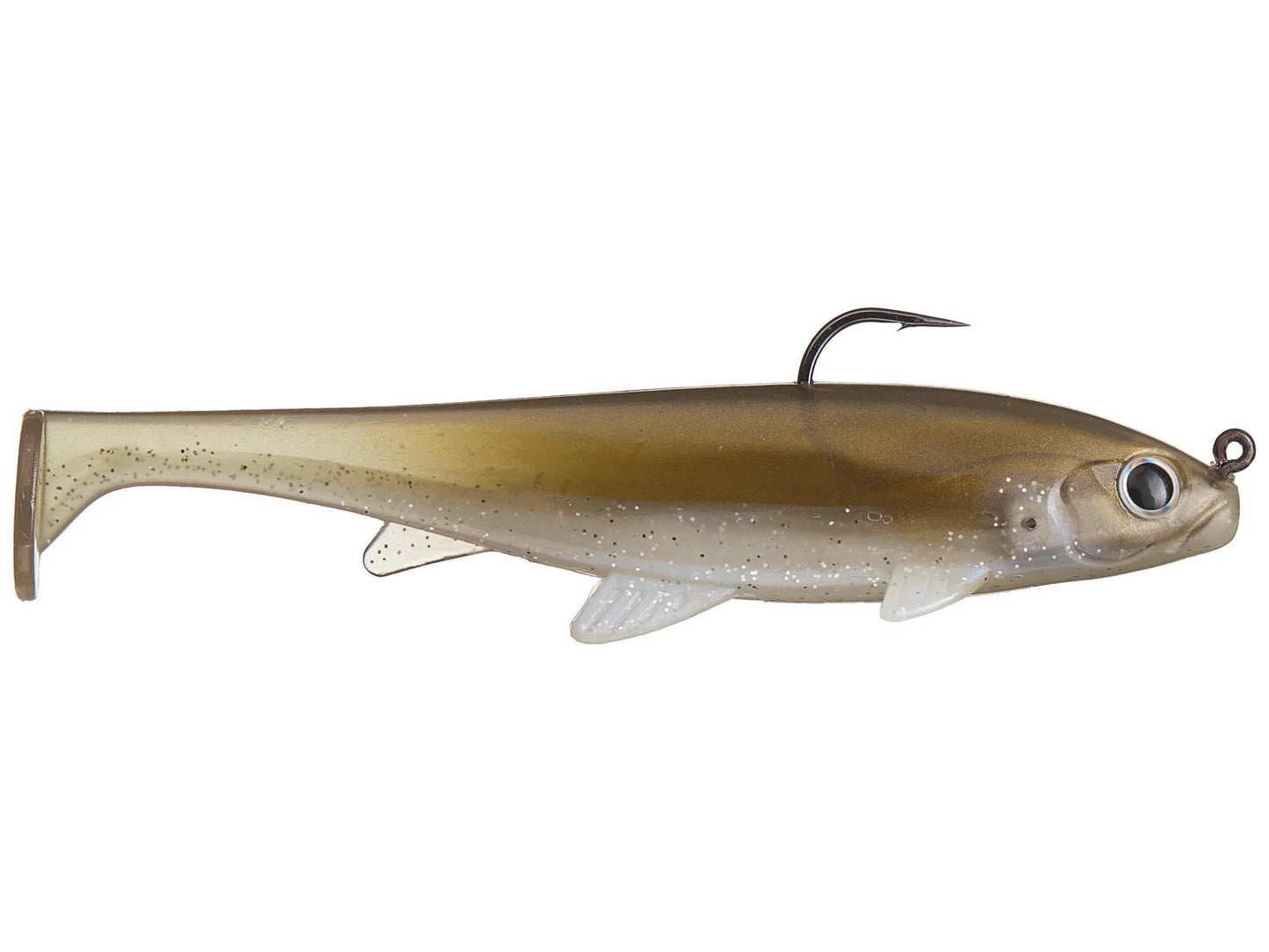 G-Ratt Baits Executioner Top Hook Swimbaits 2pk Tennessee Shad