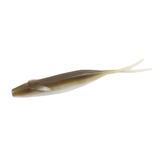 Zoom Winged Fluke 4'' Tennessee Shad 8pk