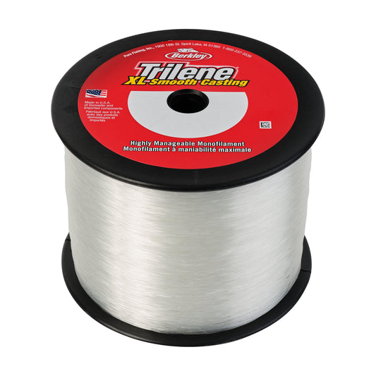 Berkley Trilene XL, 300 yd Low-Vis Green 10 lb