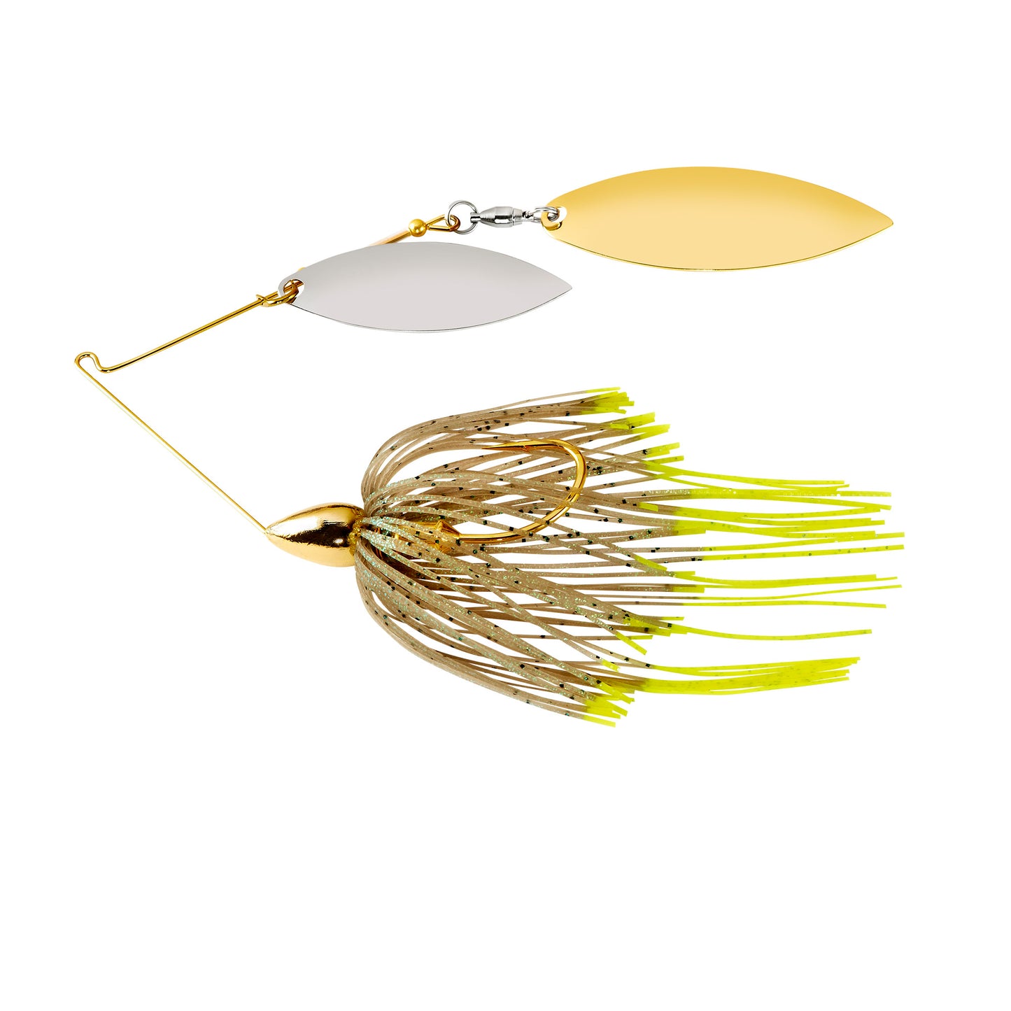 War Eagle Spinnerbait 1/2oz Hot Mouse