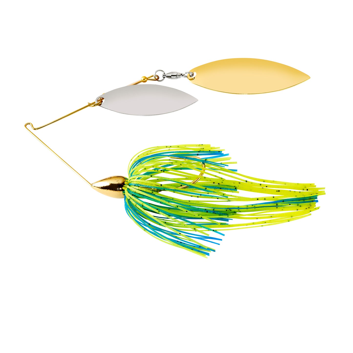 War Eagle Spinnerbait 1/2oz Chart Blue