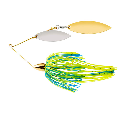 War Eagle Spinnerbait 1/2oz Chart Blue