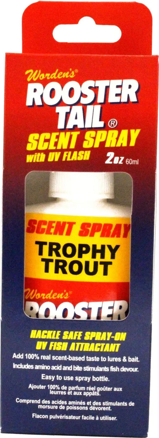Worden's Trophy Trout Spray